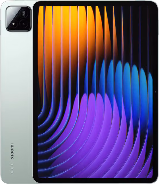 Xiaomi Pad 7 Tablet Android Verde 8 GB + 256 GB
