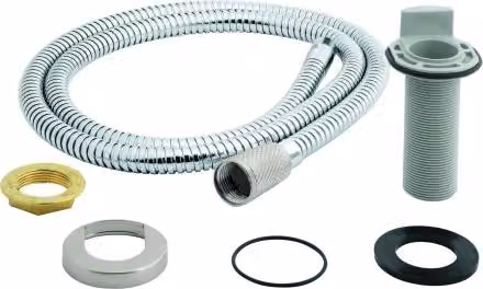 Grohe tubo passante supersteel - 46730DC0