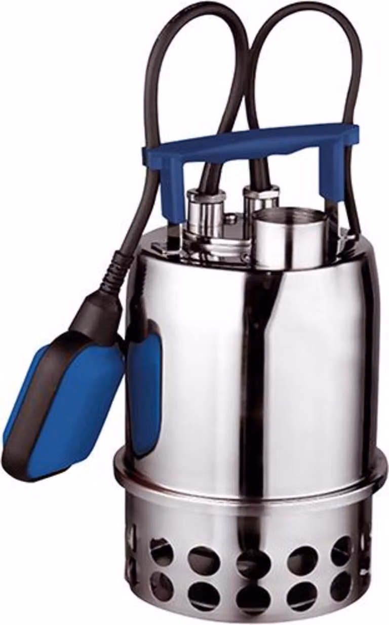 Pompa di drenaggio sommergibile
