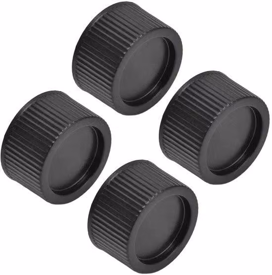 Set di rasoi elettrici per piscine - Set da 2 pezzi in plastica