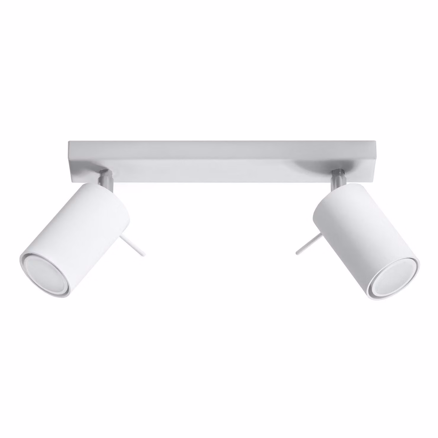 Lampada a spot RING 2 Bianco SL.0088 Sollux