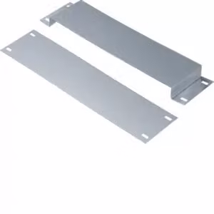Hager UKM340280, zinco, acciaio, conforme alla norma EN50085-2-2, 150 mm