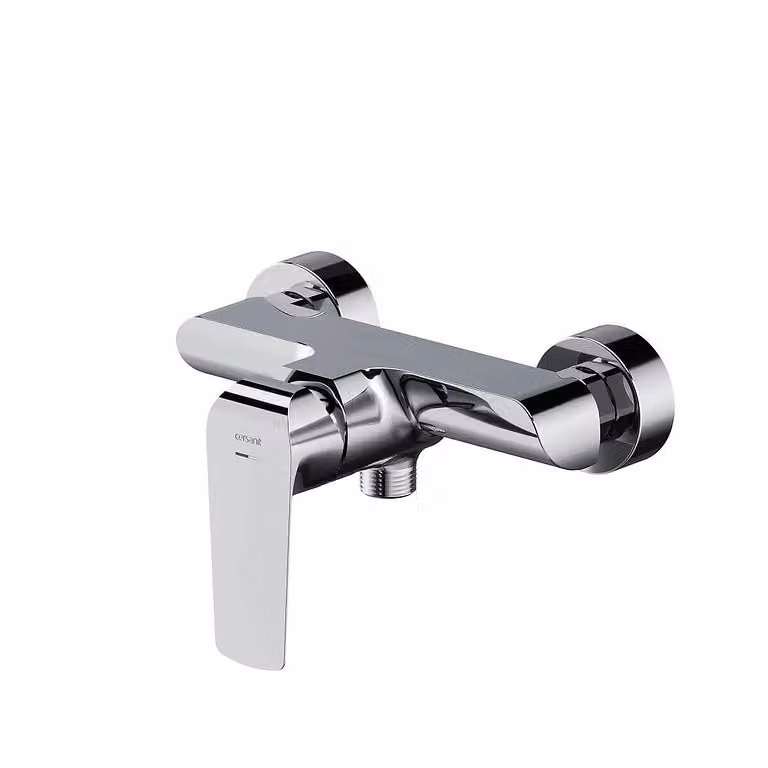Miscelatore per vasca da incasso Cersanit City cromo (S951-352)