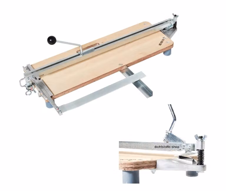 Taglierina Hufa Schneidhexe 630 Edition c-AL 630mm per il taglio delle piastrelle