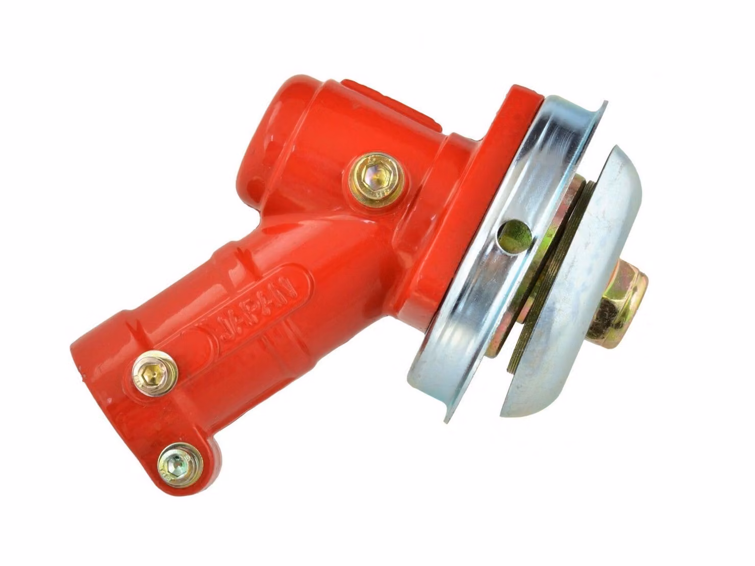 Rinvio angolare, testa per decespugliatore 7 taglienti 26 mm