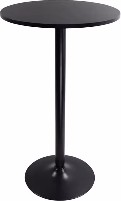 Tavolo da bar rotondo alto - 105cm