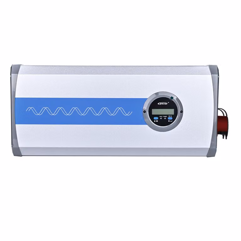 EPEVER® IP3000-12 Plus Display LCD Convertitore di tensione 3000W 12VDC a 230VAC, 0% IVA