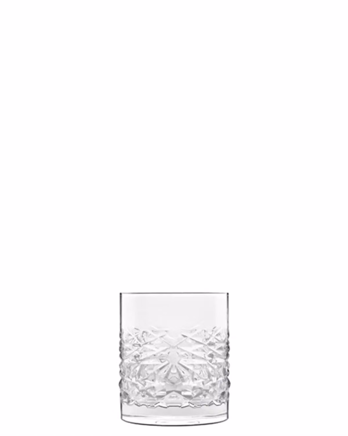 Bicchiere Mixology Textures DOF, 4 pezzi
