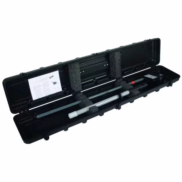 Valigetta in plastica vuota per tester di tensione PHE L 1270x215x140 mm 766999