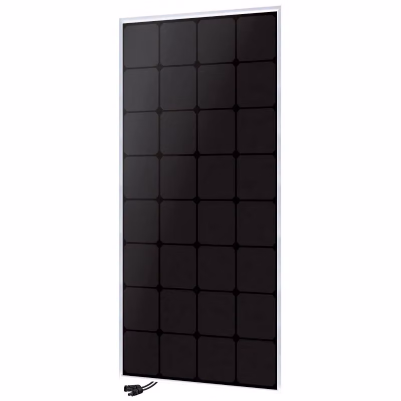 Pannello Solare Monocristallino Back Contact Ebricowill 120W Nero – 2