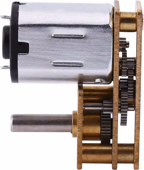 Motore DC, motore di riduzione, scatola di ingranaggi, scatola di ingranaggi elettrici, motoriduttore di riduzione