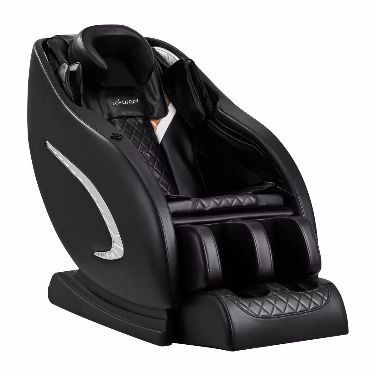 Sedia per massaggi Sakura Classic 305 Nero