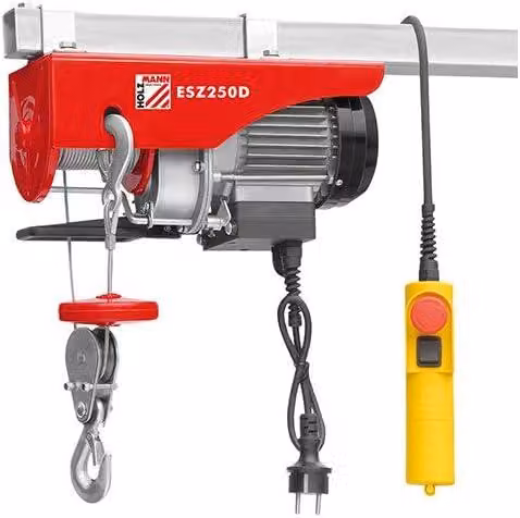 Paranco elettrico