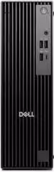 Dell Desktop PRO Slim QCS1250 SFF Nero con Intel Core Ultra 5 235, 16GB RAM, 512GB SSD e Windows 11 Pro