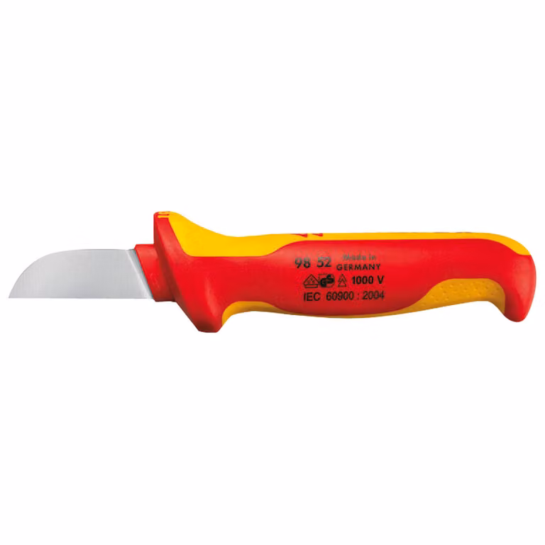 Tagliacavi da 180 mm con impugnatura M.K. Knipex | 4003773035565