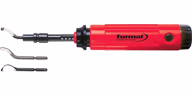 Set di utensili di sbavatura FAT E