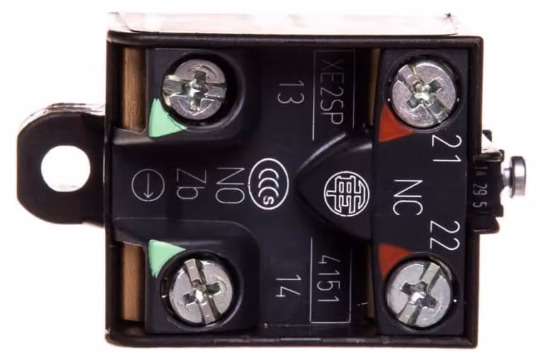 Interruttore ausiliario TE Sensors XE2SP4151