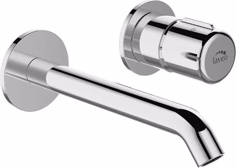Rubinetto da incasso per lavabo Pretto Chrome