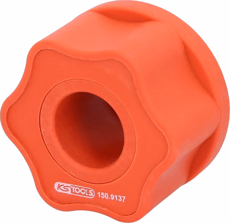 KS TOOLS Adattatore per imbuto di riempimento olio per Ford, Jaguar, Land Rover e Mazda - 150.9137