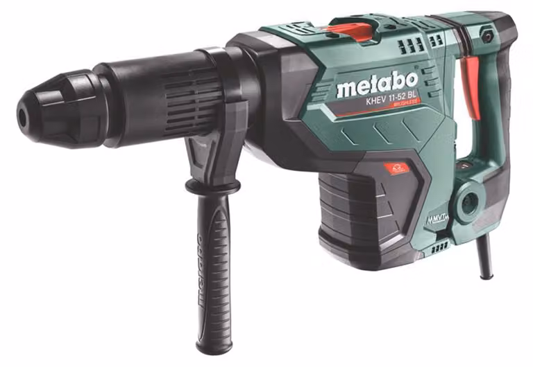 Martello scalpellatore SDS Max khEV 11-52 BL - Box