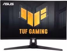 Monitor Gaming Asus TUF Gaming VG27AQ5A da 27 pollici IPS QHD 2K 210Hz Nero