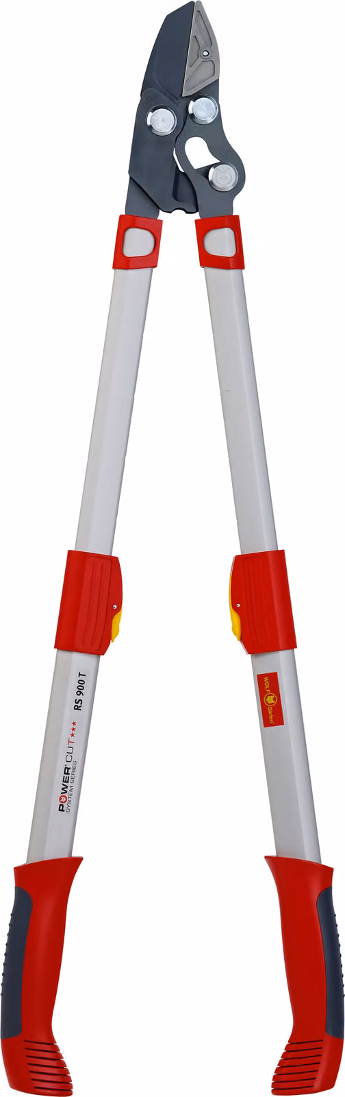 WOLF Garten 73BGA009650 WOLF-Garten POWER CUT*** RS 900 T ASTSCHERE AMBOSS TELESKOP