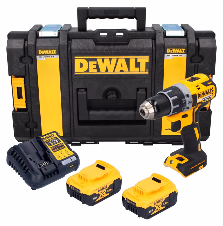 DeWalt DCD 791 N Trapano avvitatore a batteria 18 V 70 Nm Brushless Solo - senza batteria, caricabatterie