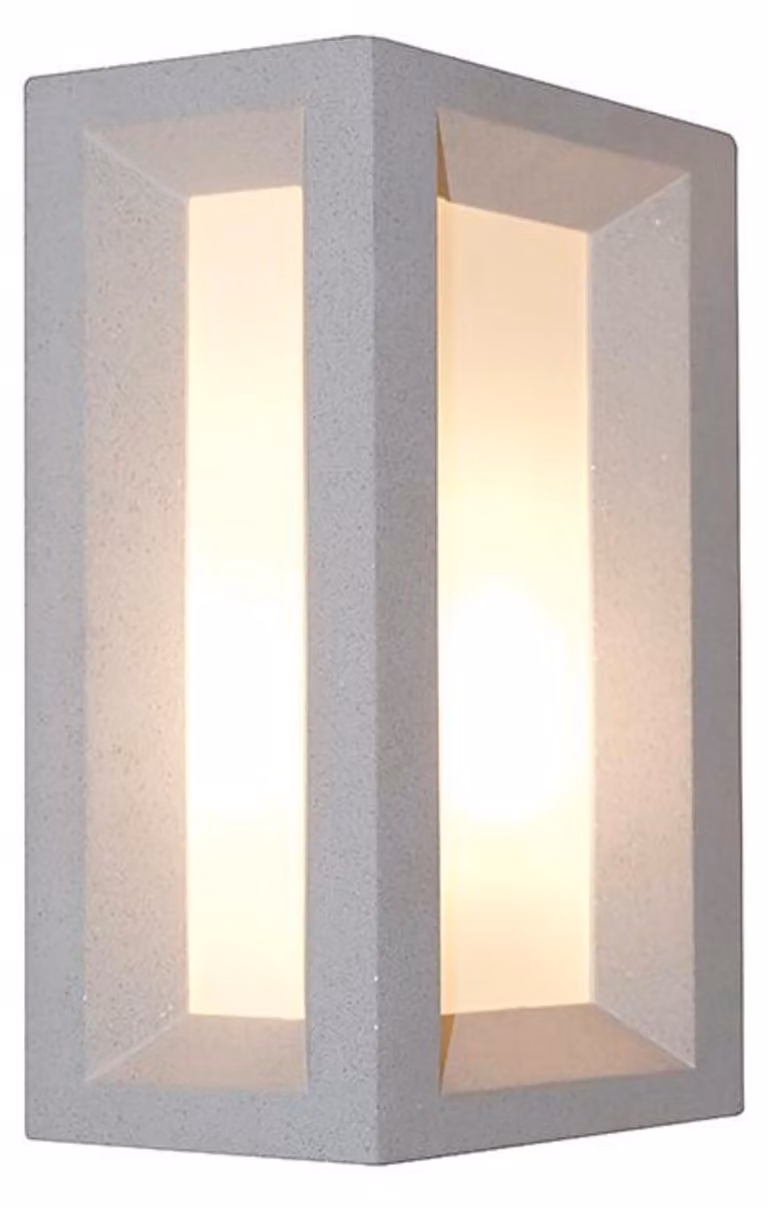 ACA Illuminazione da giardino, applique da esterno MK062W