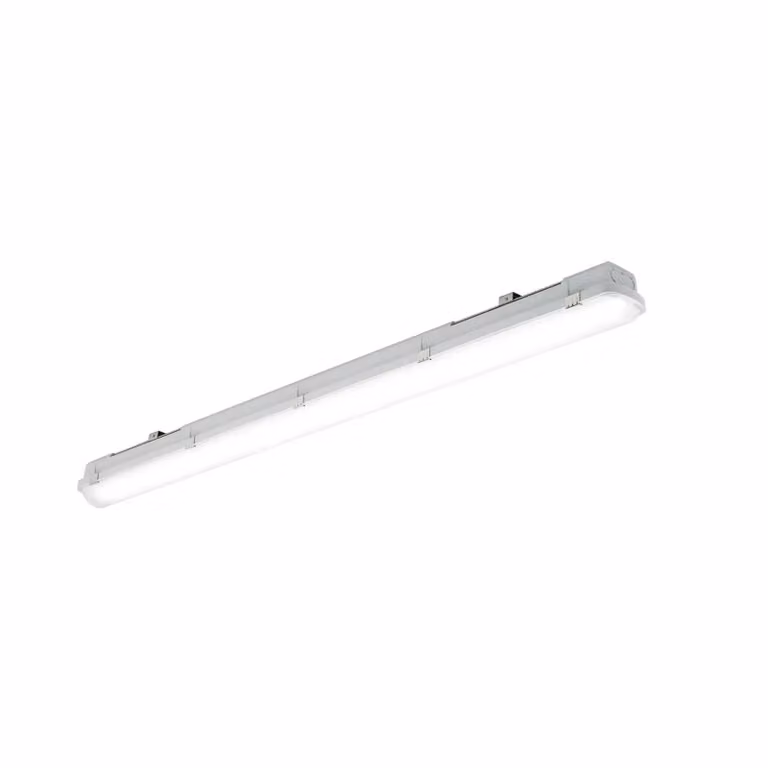 Sylvania lampada LED resistente all´umiditá Resisto 1200, IP66, 840, 21-36W, Alluminio / Grigio / Zincato, Plastica
