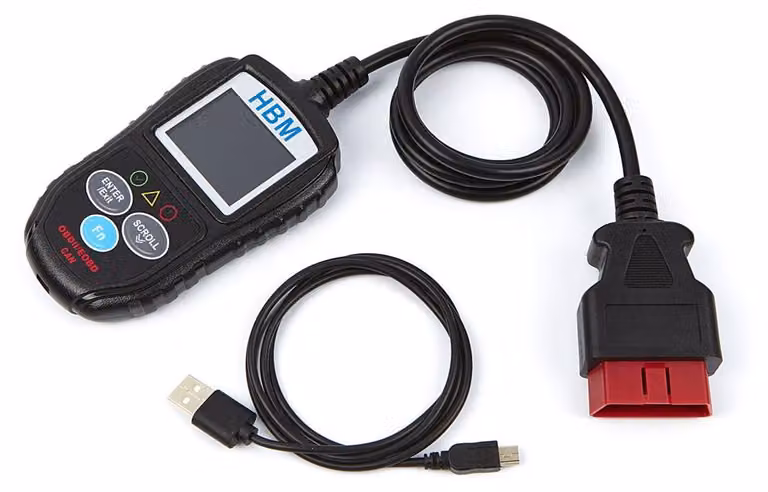 Computer diagnostico HBM Professional