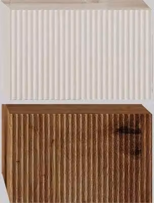 Cassettone Serie Roma Rovere Oro Savinidue