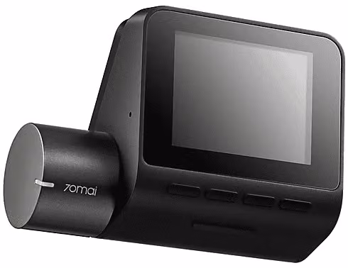 Dash Cam 70mai A200 Full HD 1080P HDR con tecnologia WiFi, colore nero