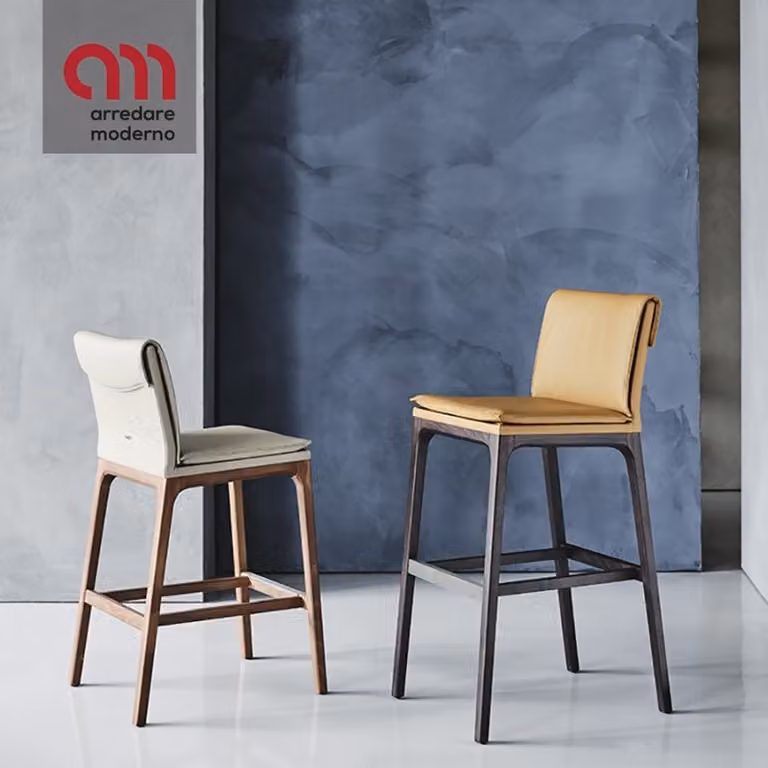 Sgabello Sofia Cattelan Italia