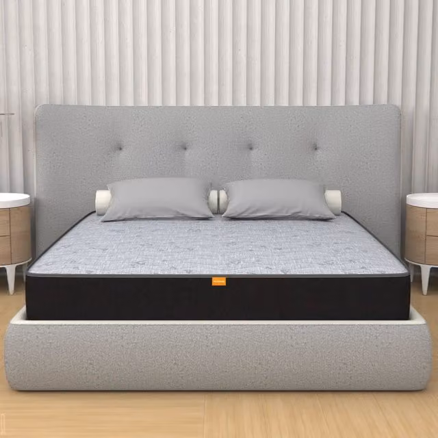 Materasso Matrimoniale Memory Foam MIASUITE con Schiuma Viscoelastica, L/P/H: 160 x 195 x 20 cm – 1