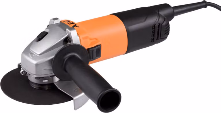 SMERIGLIATRICE ANGOLARE 'WS 8-115S' AEG 800 Watt