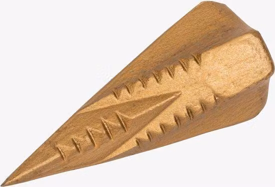 Cuneo spaccalegna in diamante a forma di "granata di legno" - 1,6 kg