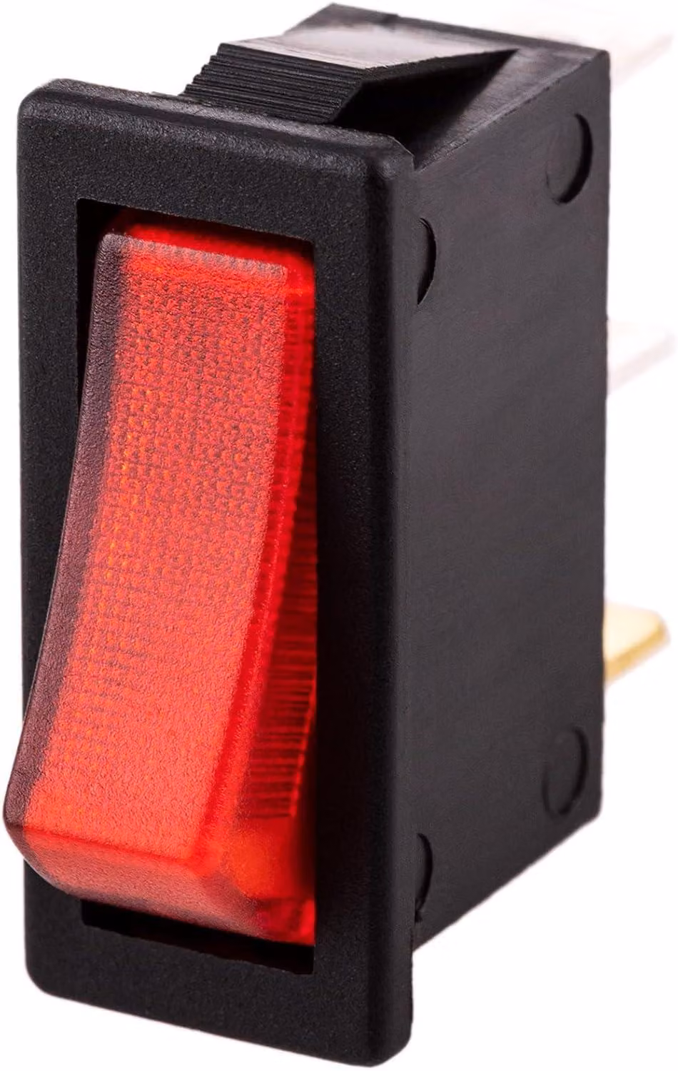 Interruttore luminoso 11400ILNR, 1 pezzo, plastica, con interruttore on/off
