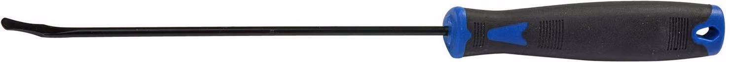 SW acciaio 94872L-7 Gancio, semitondo 230 mm