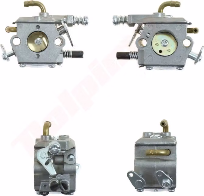 Carburatore per motoseghe cinesi 45Cc , 52Cc Metallo