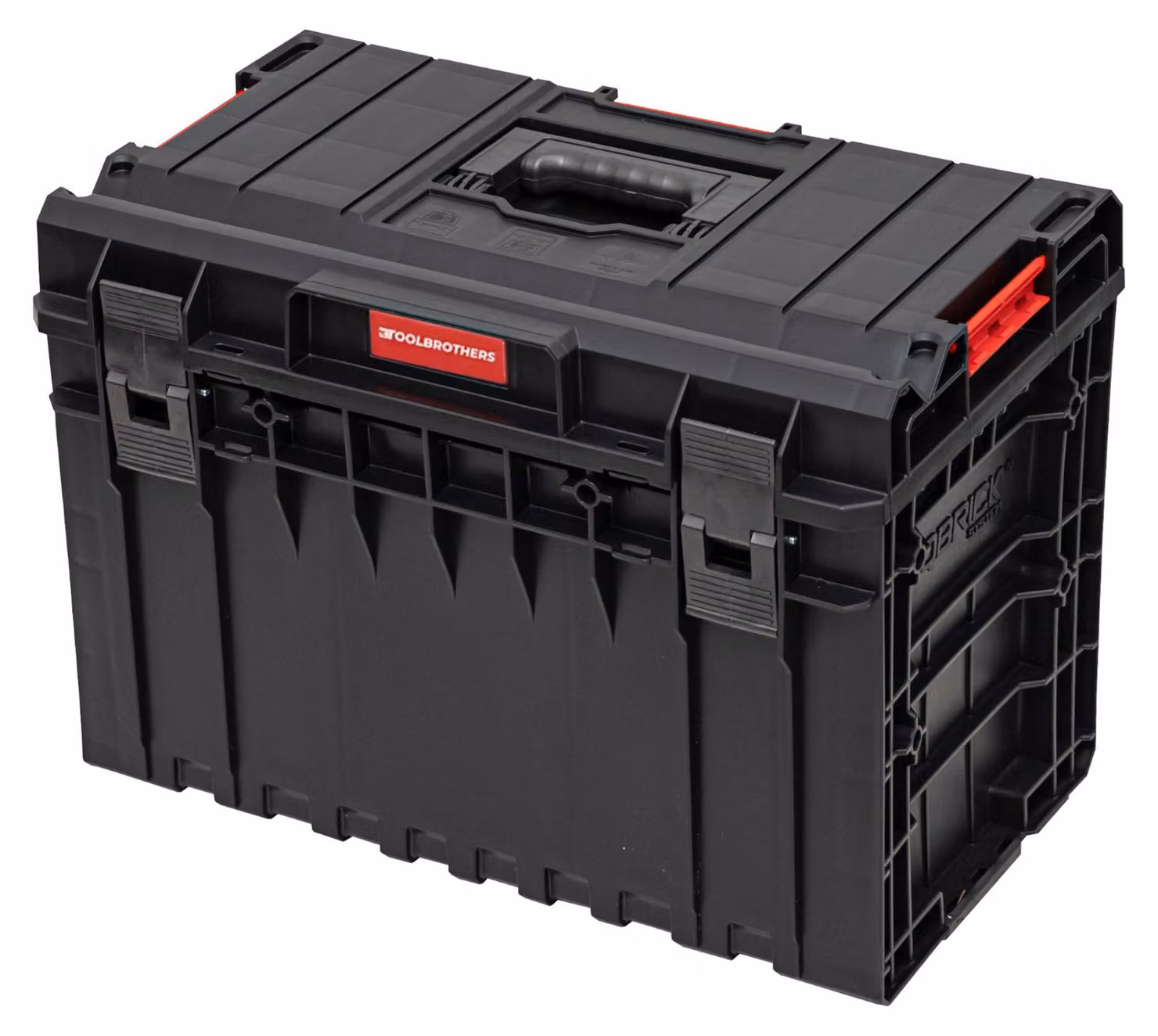 Toolbrothers RHINO XXL Valigia portautensili ECO Basic altezza XL 52 l IP66 con divisori estraibili