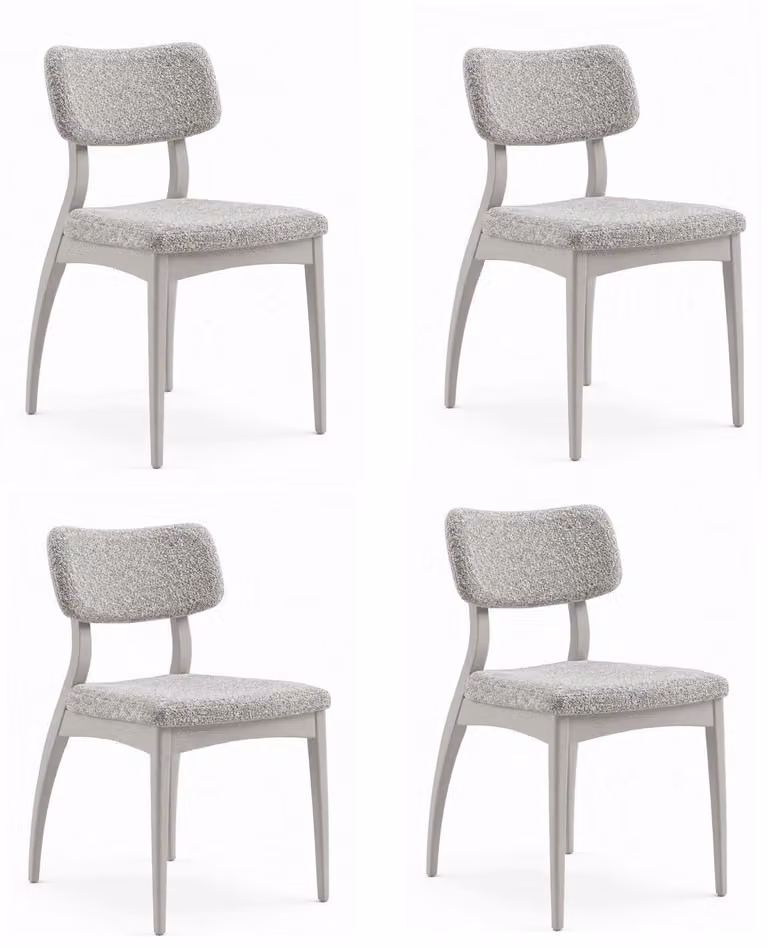 Sedie da pranzo, poltrone, sedie di design, stile di design