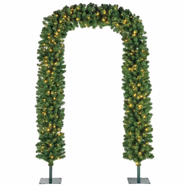 Arco Imperial con 420 led H 240 x 40