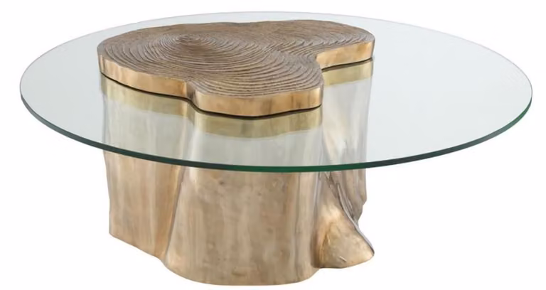 Tavolino da salotto Casa Padrino 120 x H. 46 cm - Luxury Collection