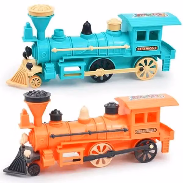 Locomotiva a spinta MIX - Trifox