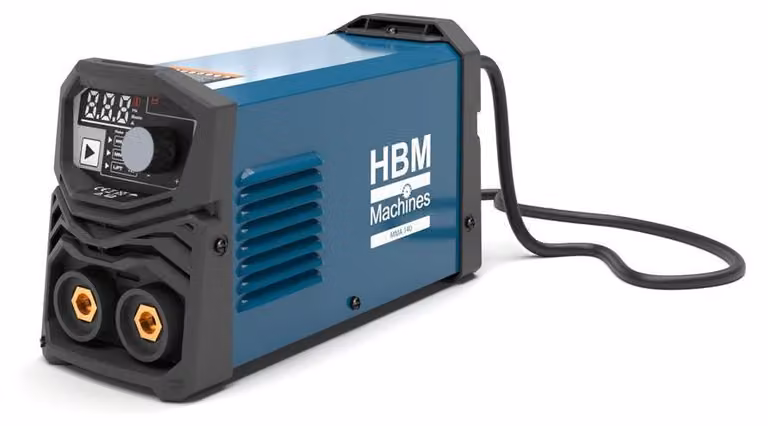 Saldatrice HBM MMA 140