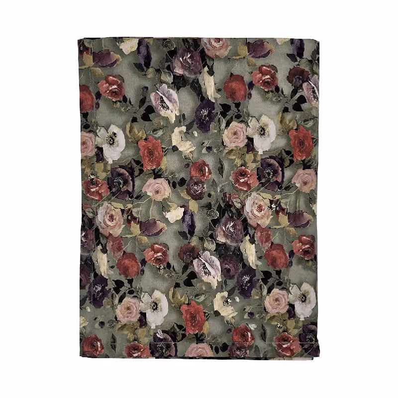 NETTARE Tovaglia - Taglia: 150x220,Colore: NETTARE - VERDE