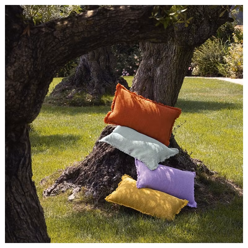 CANESTRI Cuscino - Taglia: 30x50,Colore: CANESTRI - MALVA