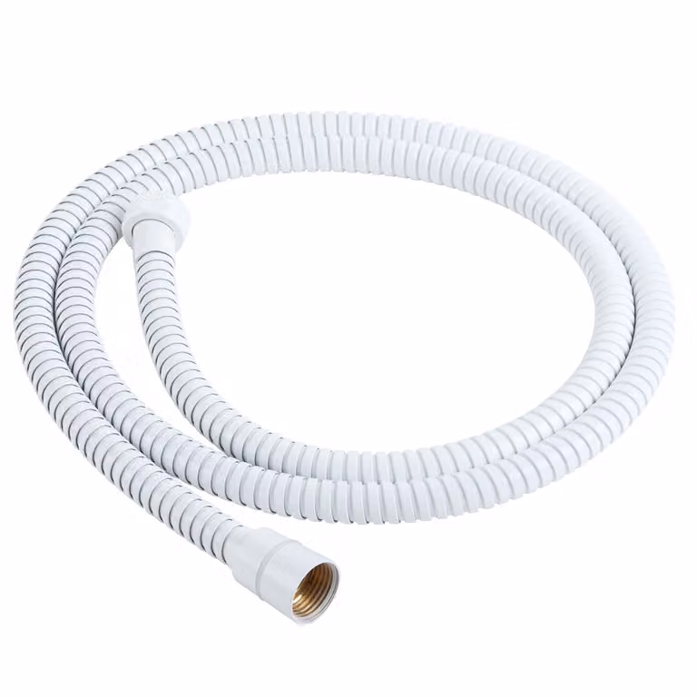 Tubo Flessibile per Doccia da 1.5m - Bianco (Chalk) - Elements