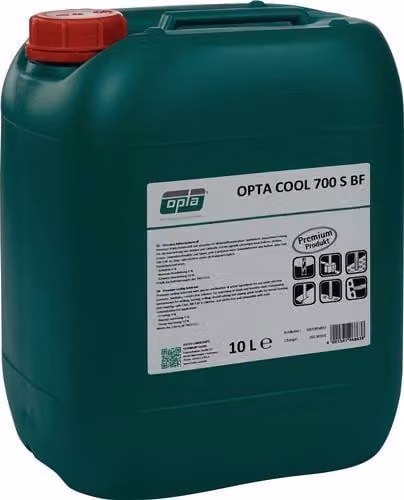lubrificante di raffreddamento opta premium COOL 700 S BF 10L