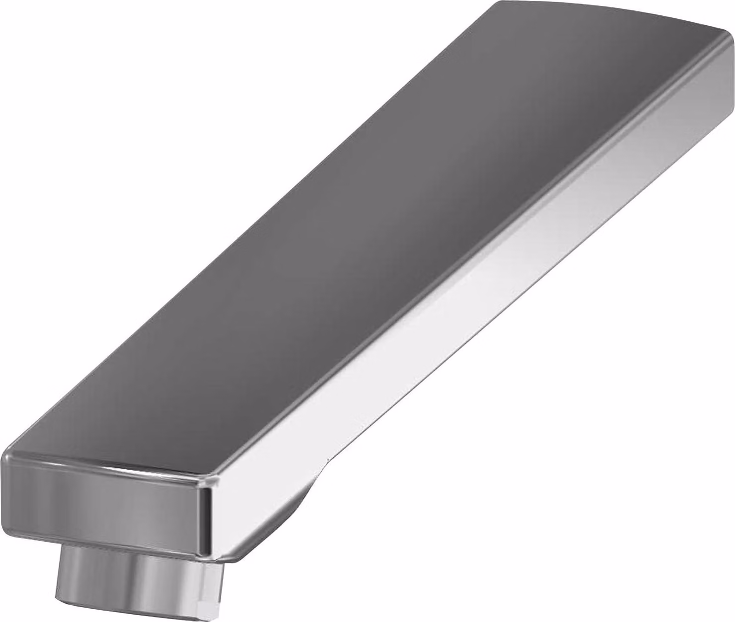KWC AR Auslauf, F3, für UP-Armatur, 190 mm, Laminarstrahlregler 6l, 2030050085